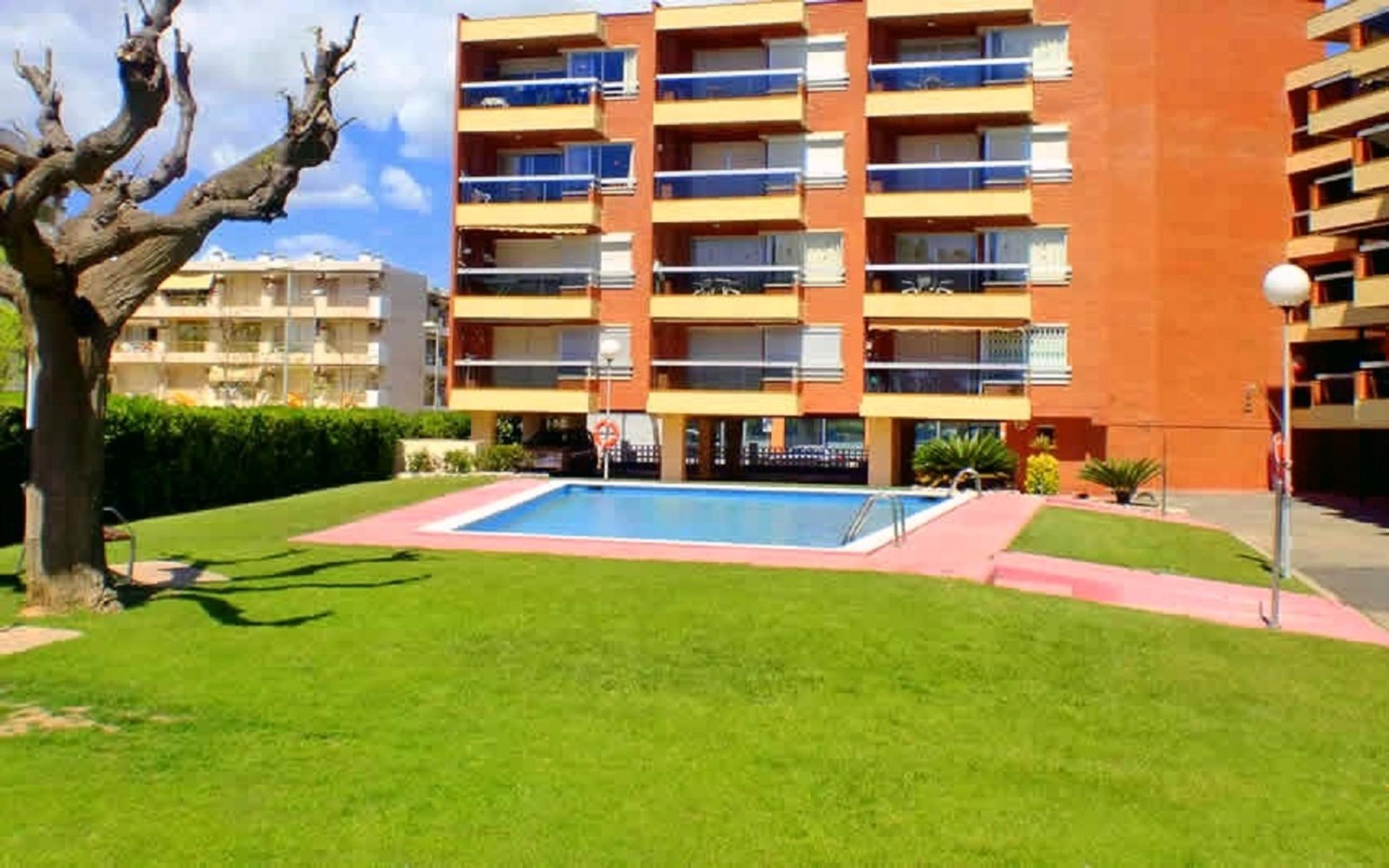 Rentalmar Sol De Espana - Mas D'En Gran Cambrils Exterior foto
